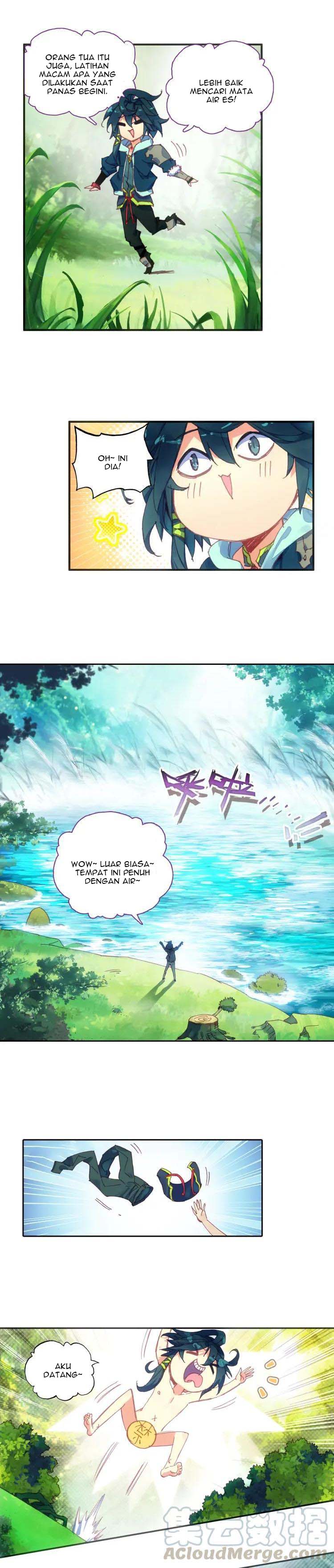 Heavenly Beads Master Chapter 01 Gambar 4